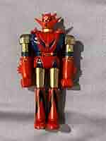 ⚠️レア　ゲッターロボ　ゲッタードラゴン　超合金　ポピー　ポピニカ ポピー 超合金 ゲッターロボG ドラゴン｜トレファクONLINE